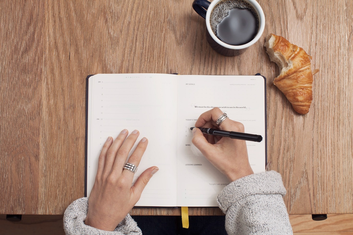 Lessons Learned from Unexpected Life Events
